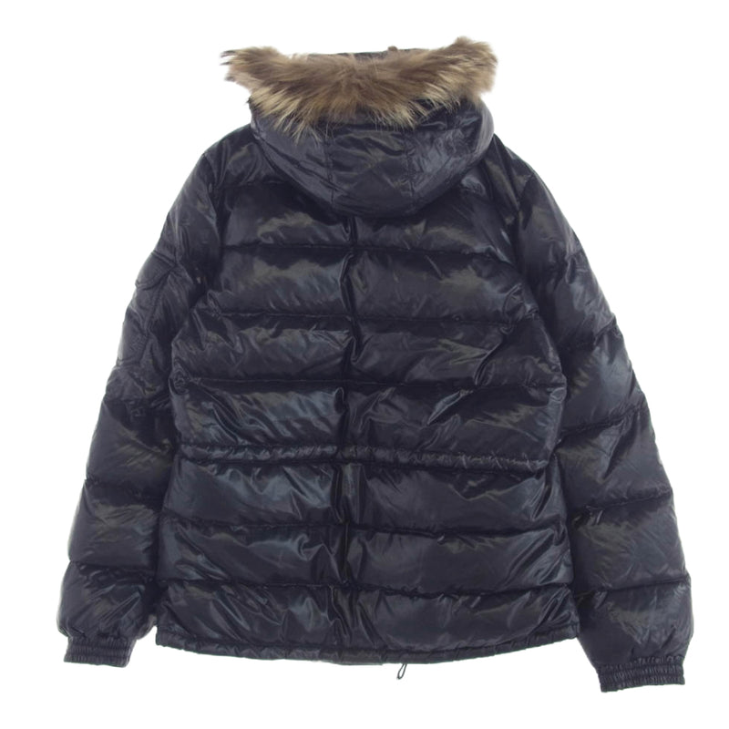 MONCLER モンクレール 44502 ROD ロッド ダウン ジャケット ネイビー系 2【中古】