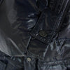 MONCLER モンクレール 44502 ROD ロッド ダウン ジャケット ネイビー系 2【中古】