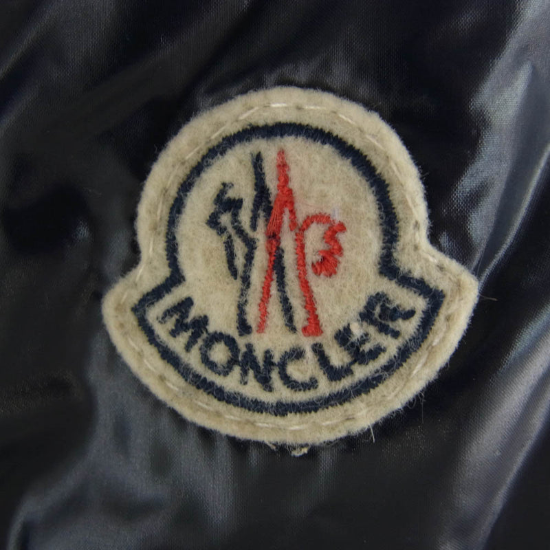 MONCLER モンクレール 44502 ROD ロッド ダウン ジャケット ネイビー系 2【中古】