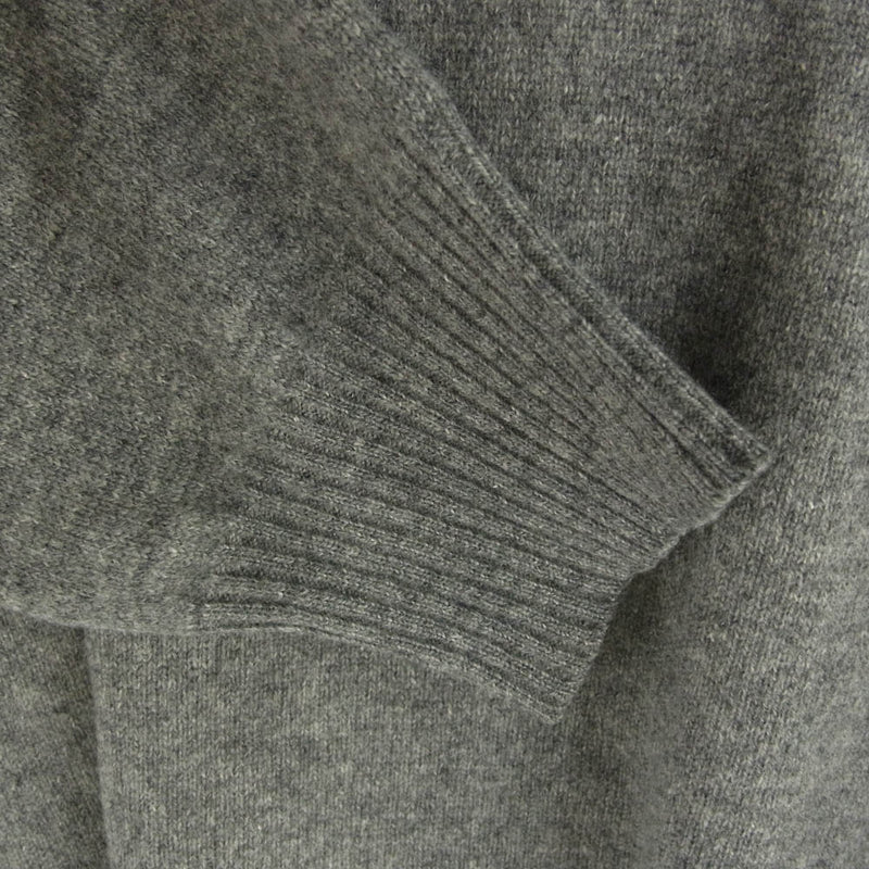 Brunello Cucinelli ブルネロクチネリ カシミヤ混ウール タートル