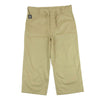 PORTER CLASSIC ポータークラシック PC-027-1820-50-05 GABARDINE WIDE PANTS ギャバジン ワイド パンツ ベージュ系 KHAKI L【新古品】【未使用】【中古】