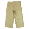 PORTER CLASSIC ポータークラシック PC-027-1820-50-05 GABARDINE WIDE PANTS ギャバジン ワイド パンツ ベージュ系 KHAKI L【新古品】【未使用】【中古】