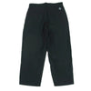 PORTER CLASSIC ポータークラシック PC-035-2138-10-05 POPLIN GENE KELLY PANTS ポプリン ワイド パンツ ブラック系 L【新古品】【未使用】【中古】