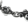 CHROME HEARTS クロムハーツ（原本無） 1BALL BS FLEUR 1ボール BSフレア チャーム ペンダントトップ シルバー系【中古】