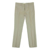 GUCCI グッチ 358462 カシミア混 ウール パンツ イタリア製 ベージュ系 36【中古】