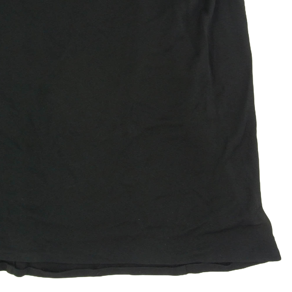 GUCCI グッチ 324261 レーヨン ワンピース ドレス ブラック系 36【中古】