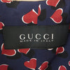 GUCCI グッチ 335803 裏地ハート トレンチコート ベージュ系 36【中古】