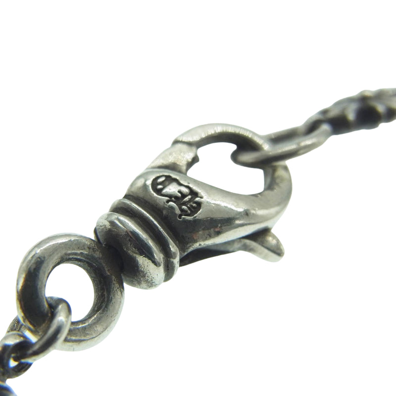 CHROME HEARTS クロムハーツ（原本無） TINY E CH PLS 21inch タイニーE CHプラス ネックレス【中古】