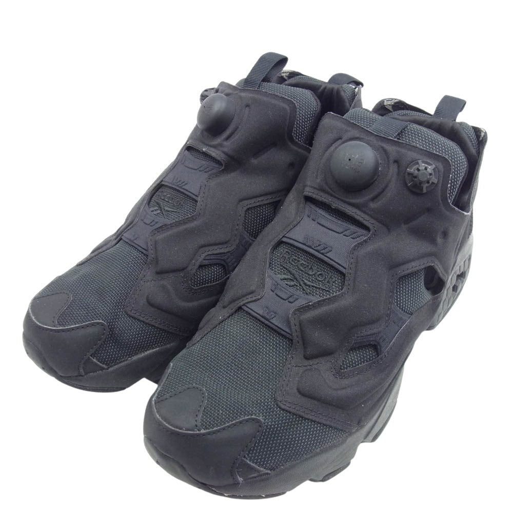 Reebok リーボック FY1617 INSTAPUMP FURY インスタポンプフューリー Tokyo 東京 スニーカー ブラック系【中古】