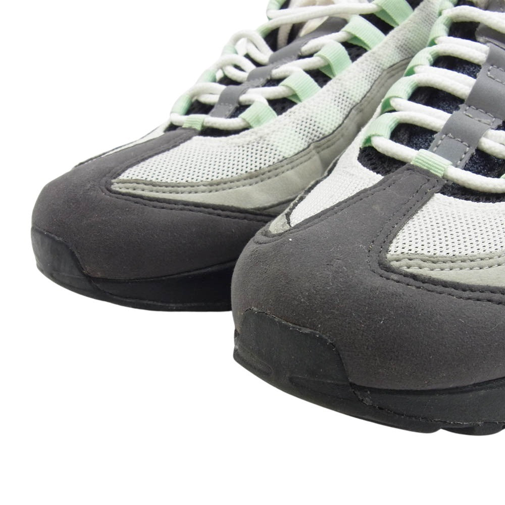 NIKE ナイキ CD7495-101 Air Max 95 Fresh Mint エアマックス フレッシュ ミント スニーカー グレー系 26.5cm【中古】