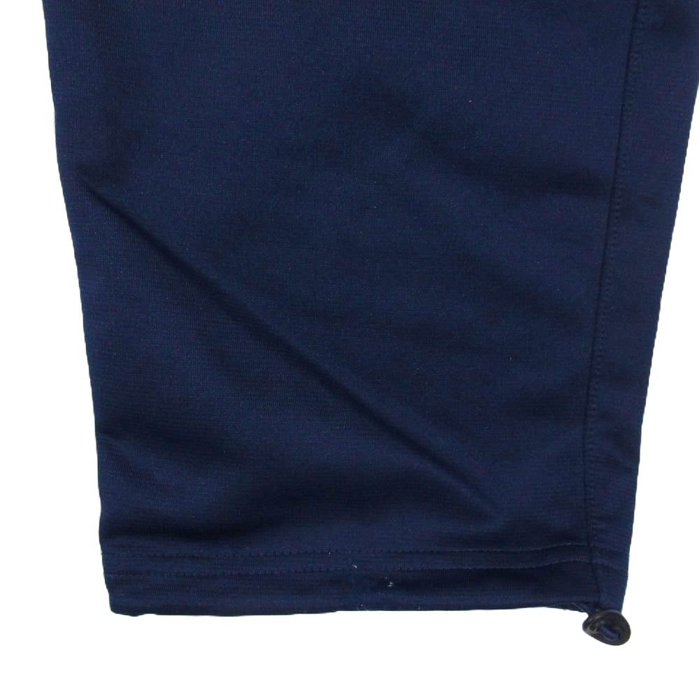 NIKE ナイキ 416767-451 × F.C.R.B. エフシーアールビー ナイロン スター切替 ロゴ刺繍 ウォームアップ パンツ ネイビー系 S【中古】