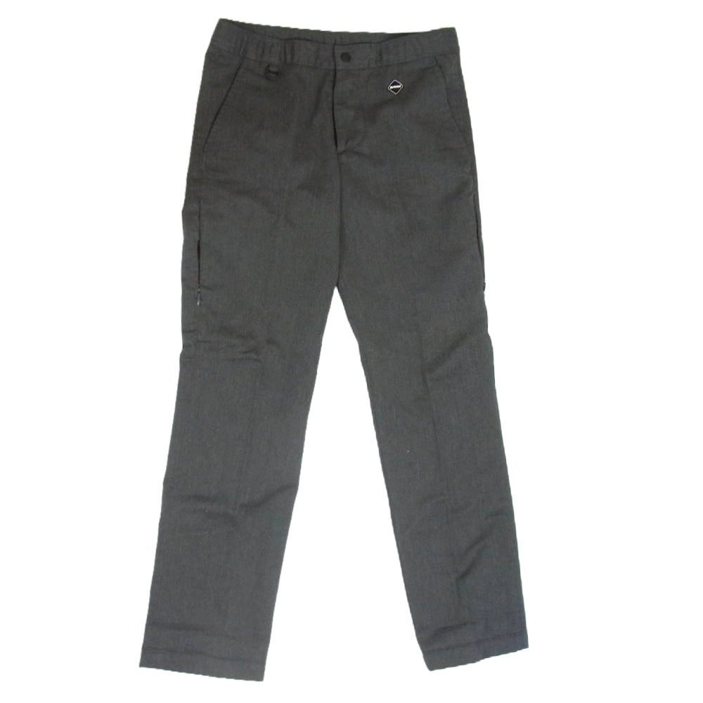 NIKE ナイキ 465456-050 F.C.R.B. F.C.Real Bristol イージー パンツ グレー系 S【中古】
