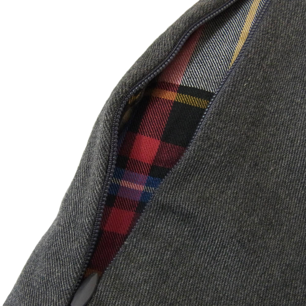 NIKE ナイキ 465456-050 F.C.R.B. F.C.Real Bristol イージー パンツ グレー系 S【中古】