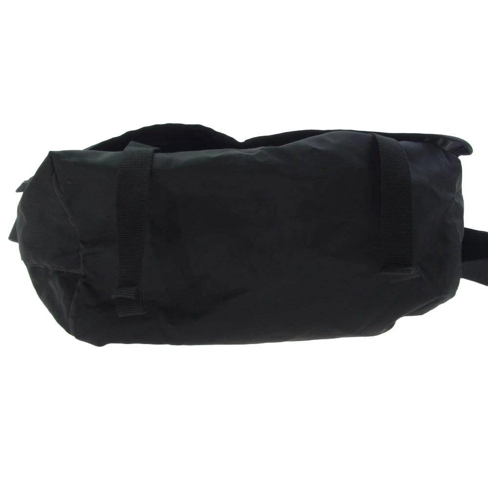 PORTER ポーター 703-07966 ドット メッセンジャー ショルダーバッグ ブラック系【中古】
