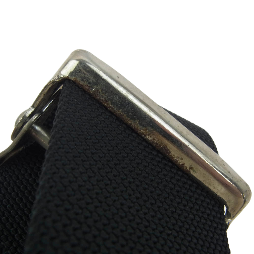 PORTER ポーター 703-07966 ドット メッセンジャー ショルダーバッグ ブラック系【中古】