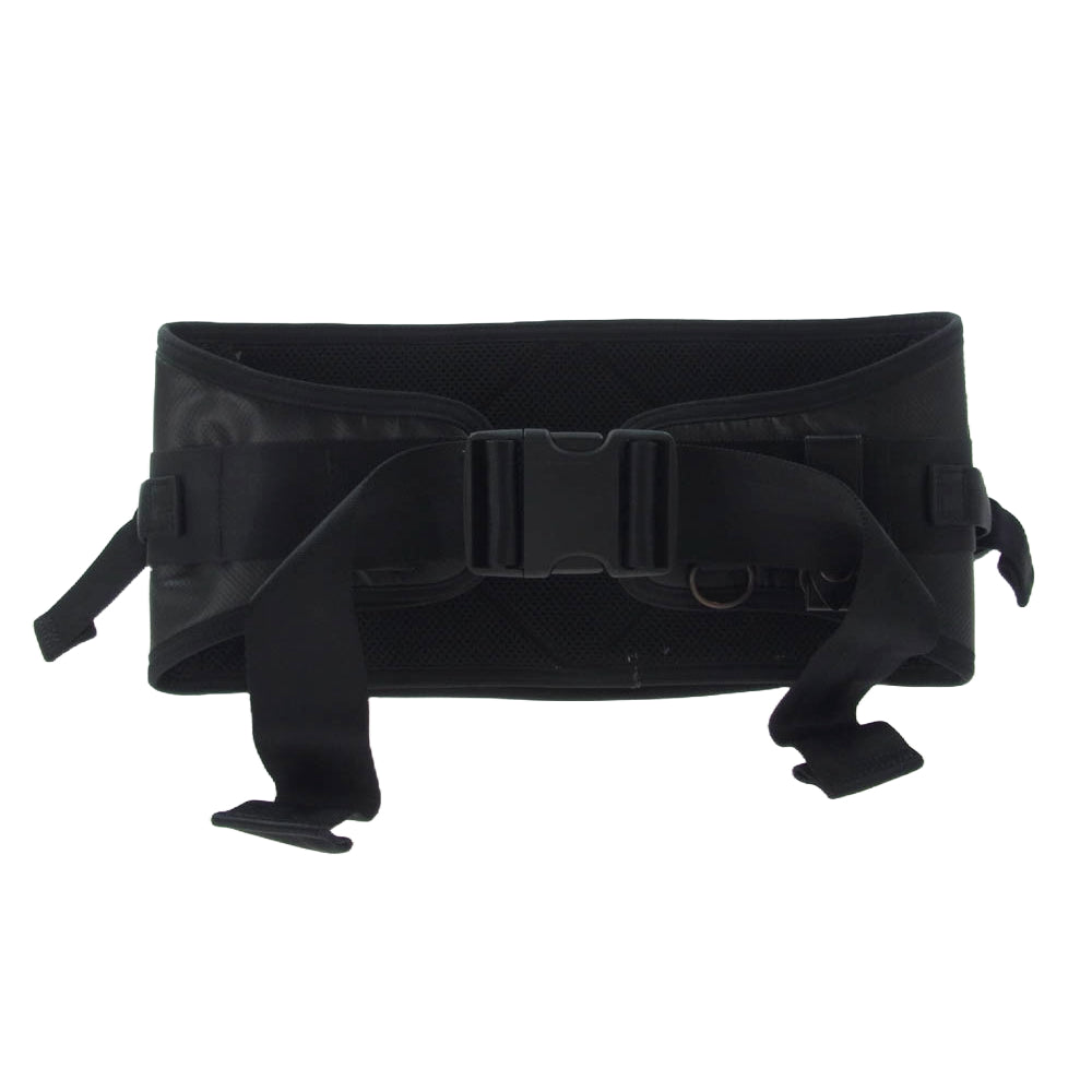 PORTER ポーター 703-07966 HEAT WAIST BAG ヒート ウエストバッグ ブラック系【中古】