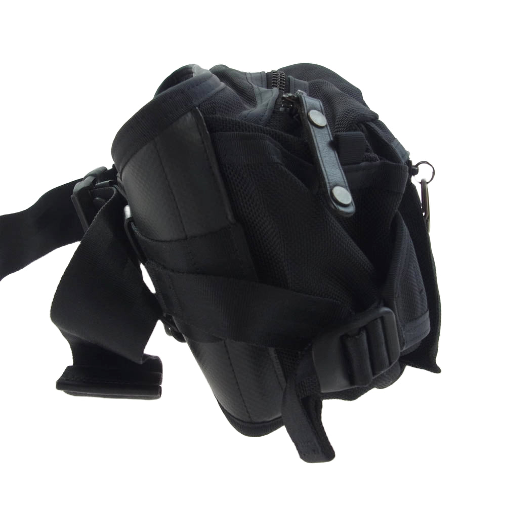 PORTER ポーター 703-07966 HEAT WAIST BAG ヒート ウエストバッグ ブラック系【中古】