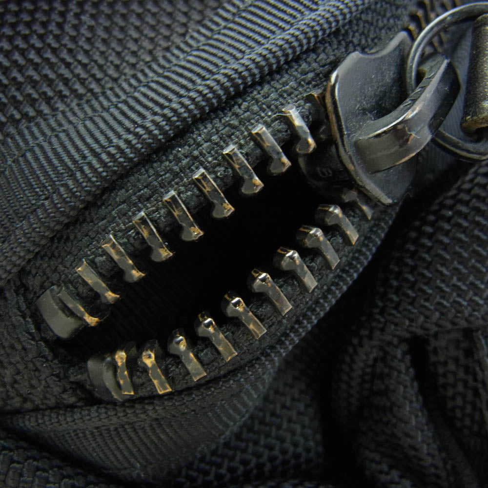 PORTER ポーター 703-07966 HEAT WAIST BAG ヒート ウエストバッグ ブラック系【中古】