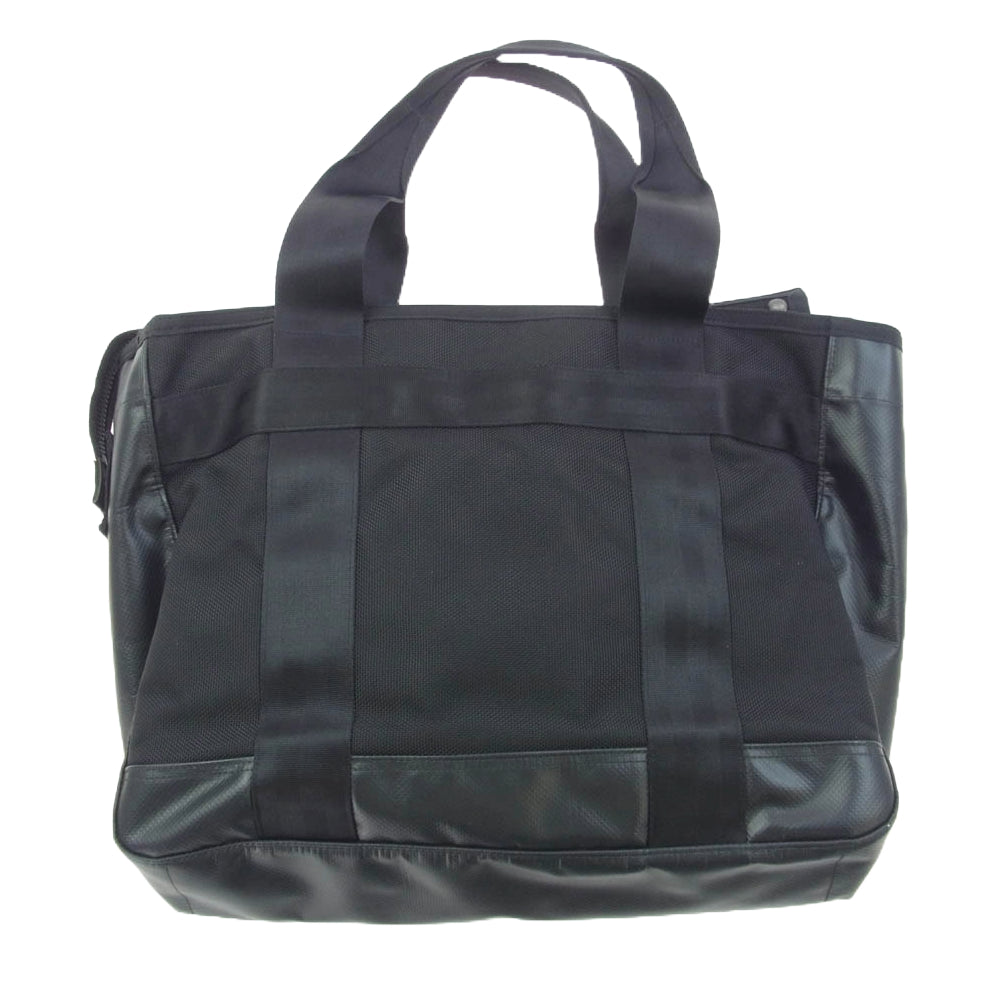 PORTER ポーター 703-07966 HEAT TOTE BAG ヒート トートバッグ ブラック系【中古】