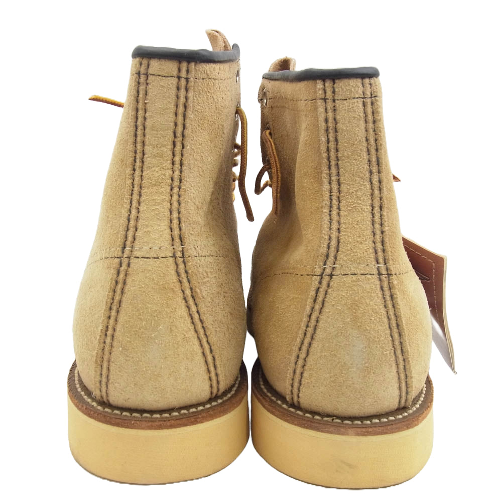RED WING レッドウィング 8173 四角犬タグ アイリッシュセッター 