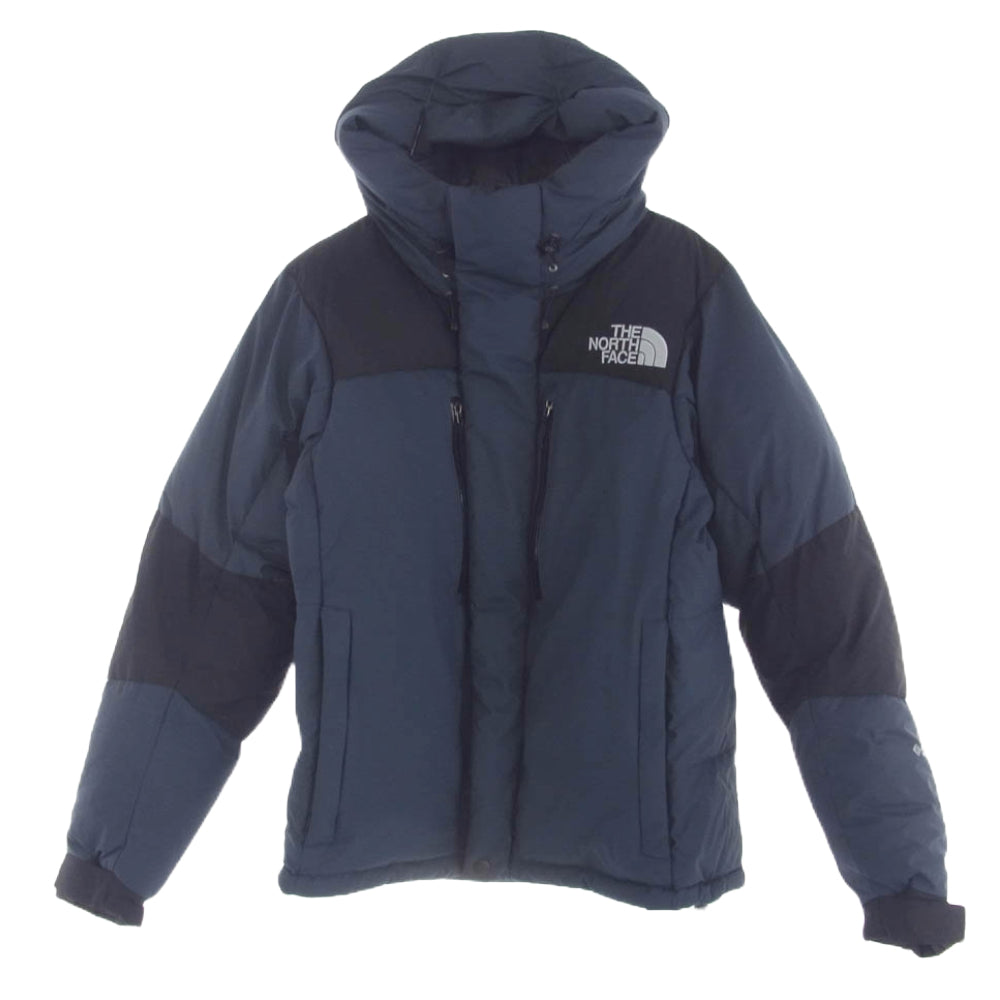 THE NORTH FACE ノースフェイス ND91950 BALTRO LIGHT JACKET バルトロ ライト ダウン ジャケット ネイビー系 M【中古】