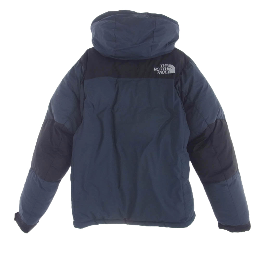 THE NORTH FACE ノースフェイス ND91950 BALTRO LIGHT JACKET バルトロ ライト ダウン ジャケット ネイビー系 M【中古】