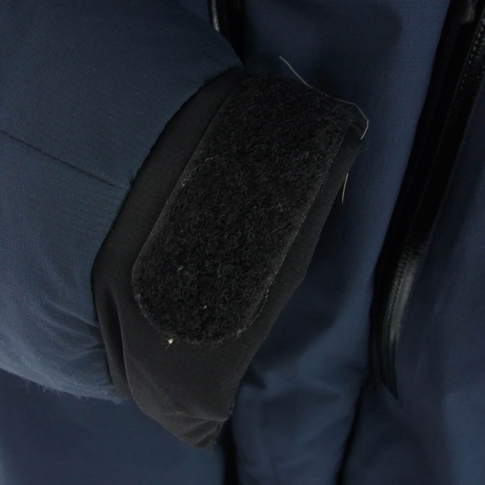 THE NORTH FACE ノースフェイス ND91950 BALTRO LIGHT JACKET バルトロ ライト ダウン ジャケット ネイビー系 M【中古】