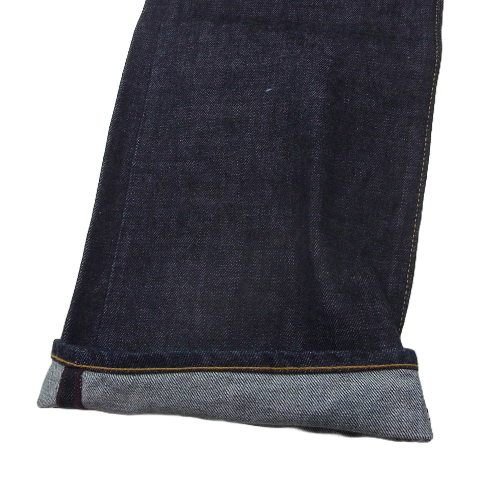 ONI DENIM 鬼デニム ONI-426 Boot Cut13oz. Denim ブーツカット ジーンズ デニム パンツ インディゴブルー系 33【極上美品】【中古】