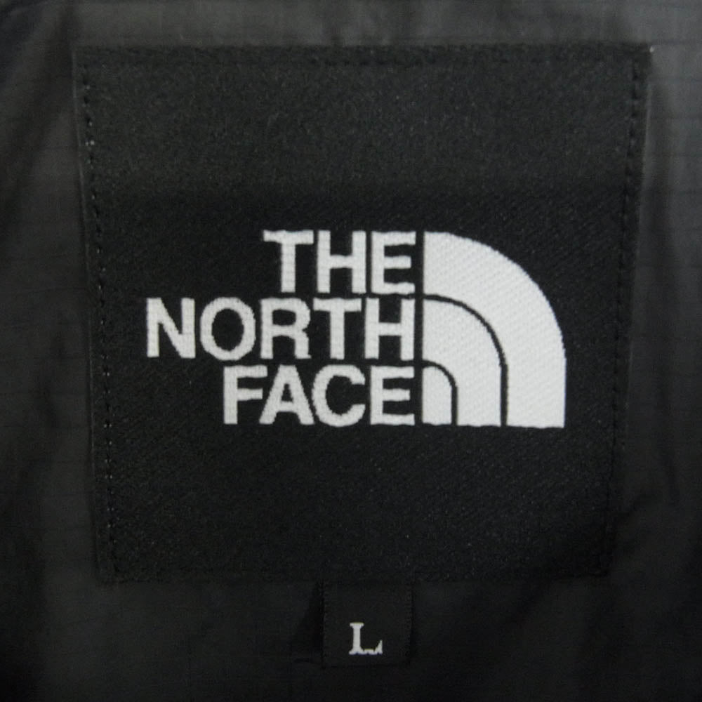 THE NORTH FACE ノースフェイス NP12435 Stow Away Jacket ストア ウェイ ジャケット マウンテン パーカー ブラック系 L【新古品】【未使用】【中古】