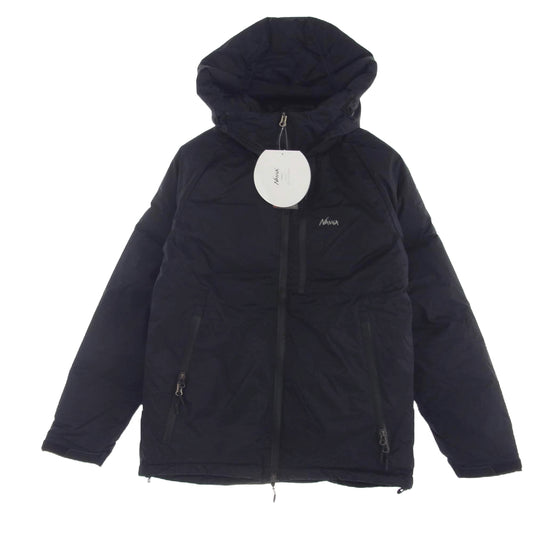NANGA ナンガ 23AW N1AJBKF2 AURORA DOWN JACKET オーロラ ダウン ジャケット ブラック系 M【新古品】【未使用】【中古】
