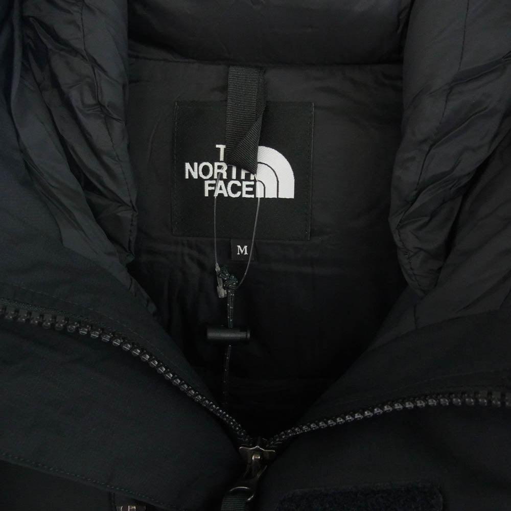 THE NORTH FACE ノースフェイス 24AW ND92340 BaltroLightJacket バルトロ ライト ダウン ジャケット ブラック系 M【新古品】【未使用】【中古】