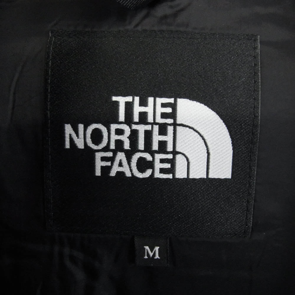THE NORTH FACE ノースフェイス 24AW ND92340 BaltroLightJacket バルトロ ライト ダウン ジャケット ブラック系 M【新古品】【未使用】【中古】