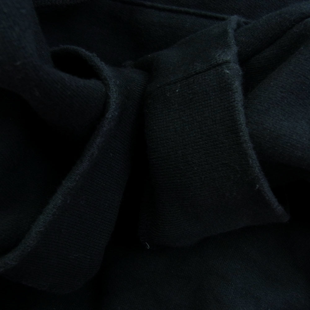 CHROME HEARTS クロムハーツ（原本無） 大阪限定 ホースシュー プルオーバー パーカー フーディー ブラック系 XL【中古】