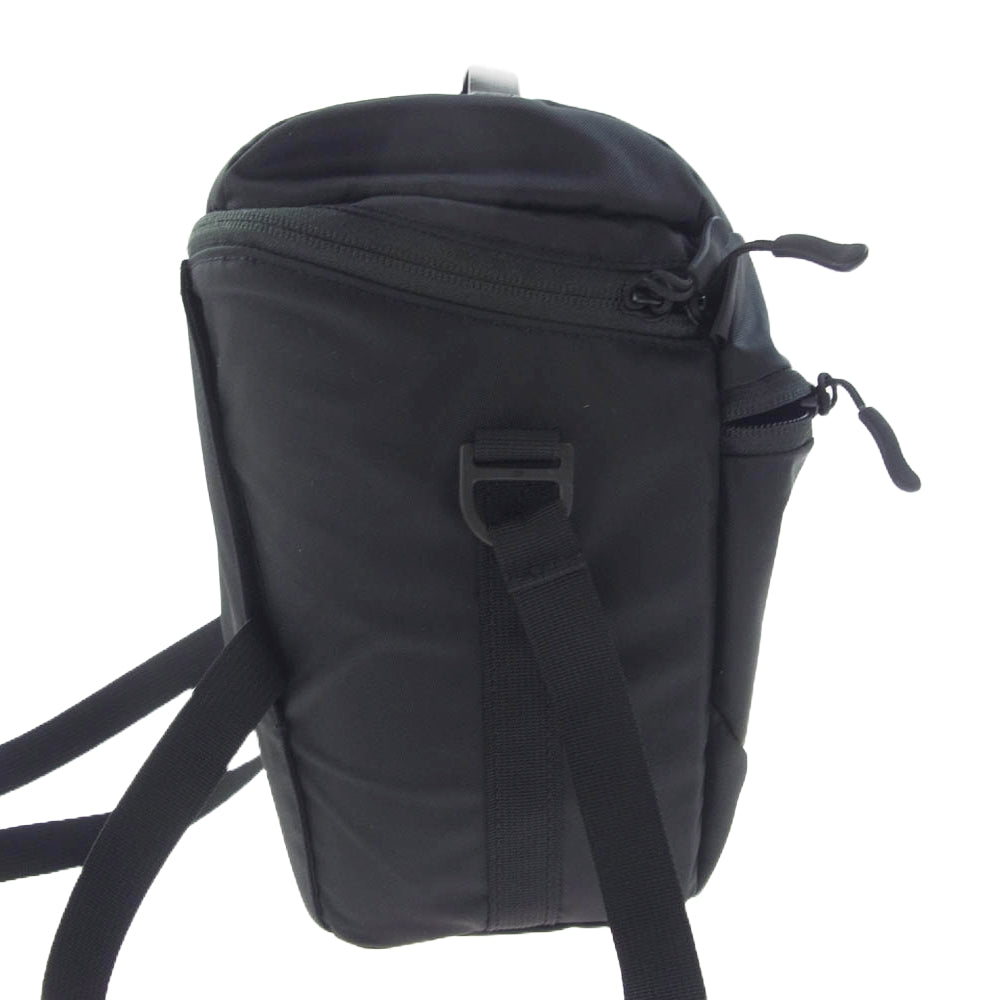 THE NORTH FACE ノースフェイス NM91550 ML カメラバッグ ショルダーバッグ ブラック系【中古】