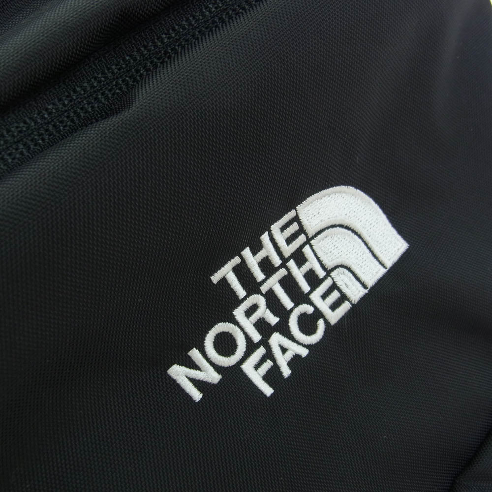 THE NORTH FACE ノースフェイス NM91550 ML カメラバッグ ショルダーバッグ ブラック系【中古】