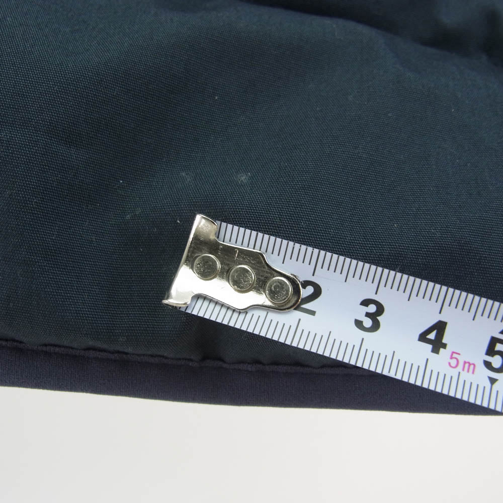 patagonia パタゴニア 26845 Cotton Down Jacket コットン ダウン ジャケット ネイビー系 L【中古】