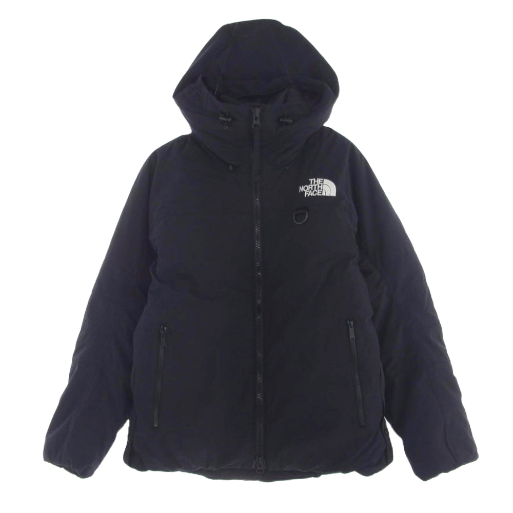 THE NORTH FACE ノースフェイス NY82231 Firefly Insulated Parka ファイヤー フライ インサレーテッド パーカ 中綿 ジャケット ブラック系 L【中古】