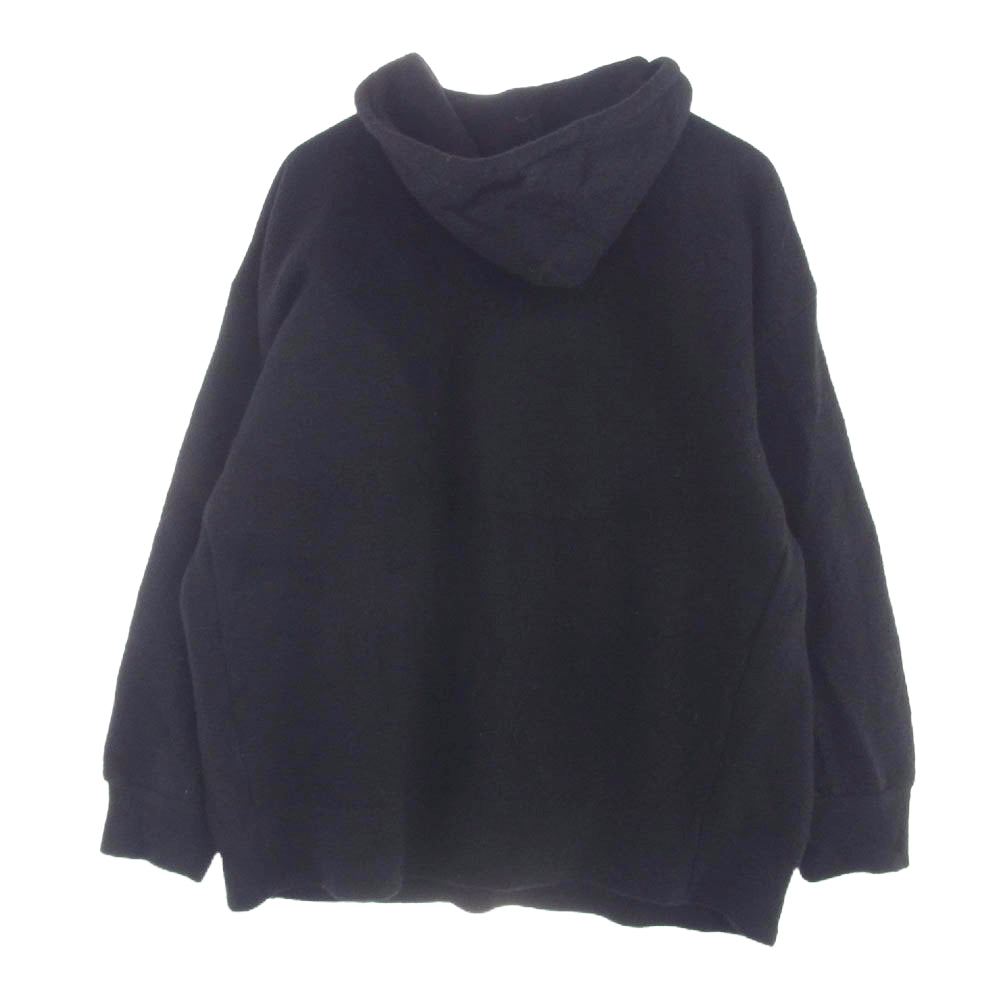 ファッチーズ 19AW FCS19WK009 ウール パーカー ブラック系 2【中古】