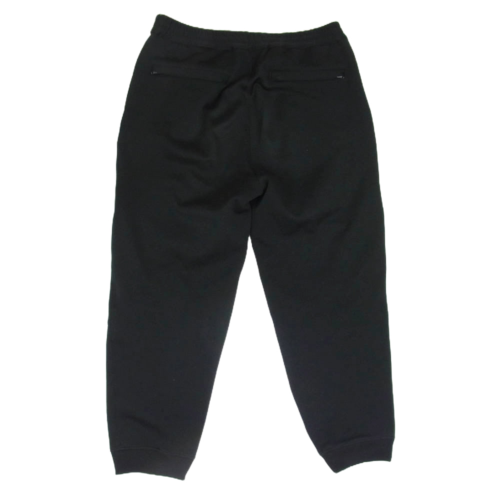 エンノイ SS21BRENPT01NW TRACK PANTS トラック パンツ ブラック系 L【中古】