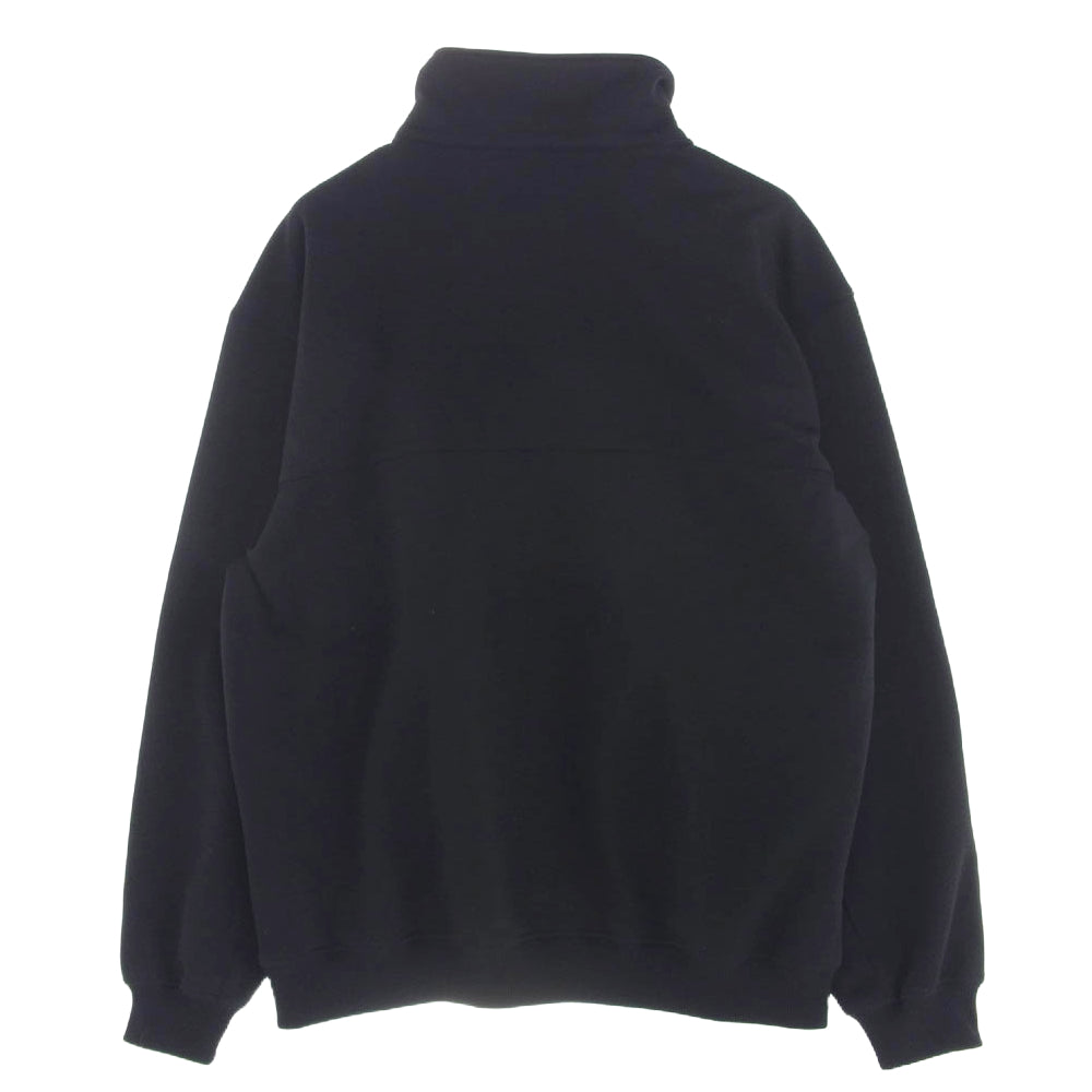 エンノイ SS221BRENCT01NW TRACK JACKET ジップアップ トラックジャケット ジャージ ブラック系 L【中古】