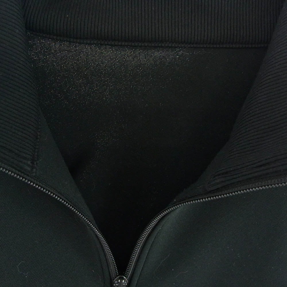 エンノイ SS221BRENCT01NW TRACK JACKET ジップアップ トラックジャケット ジャージ ブラック系 L【中古】
