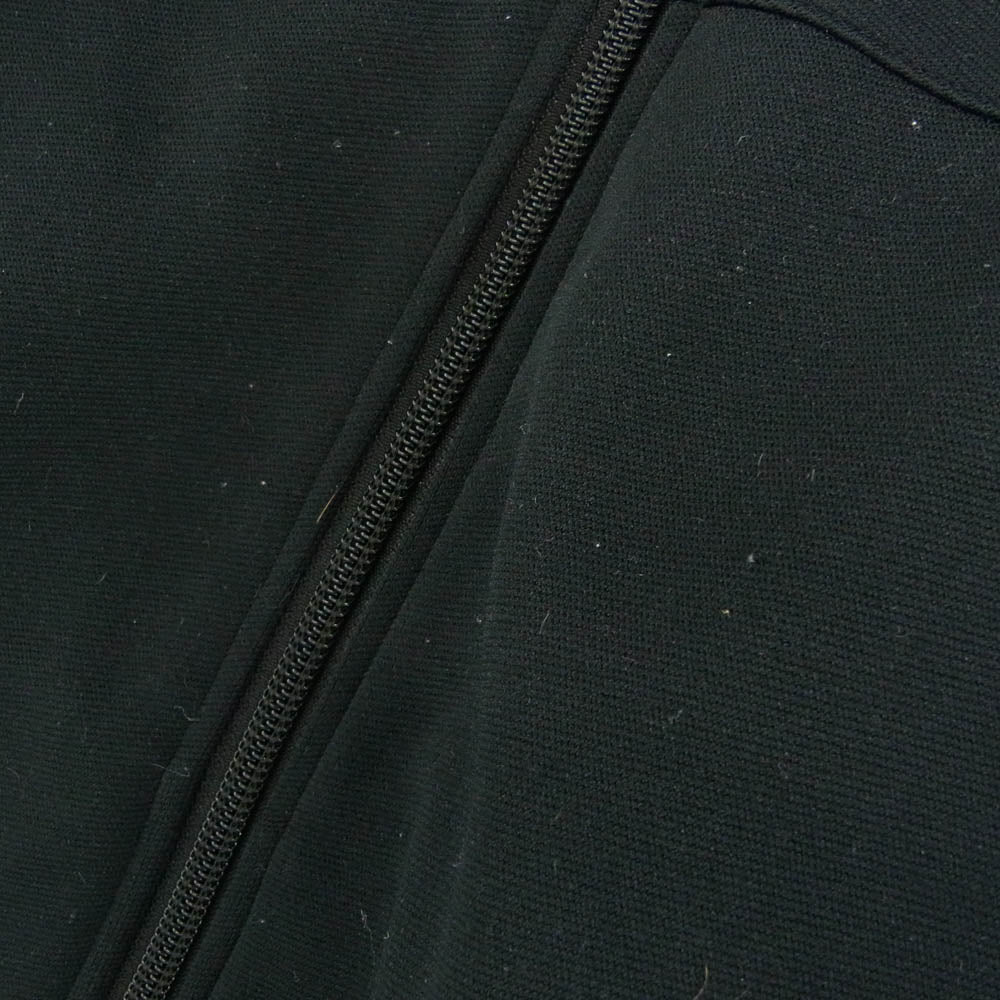 エンノイ SS221BRENCT01NW TRACK JACKET ジップアップ トラックジャケット ジャージ ブラック系 L【中古】