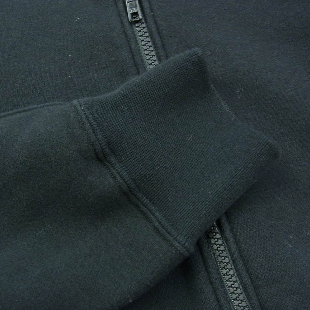AURALEE オーラリー A20AP04SS COTTON CASHMERE SWEAT カシミヤ
