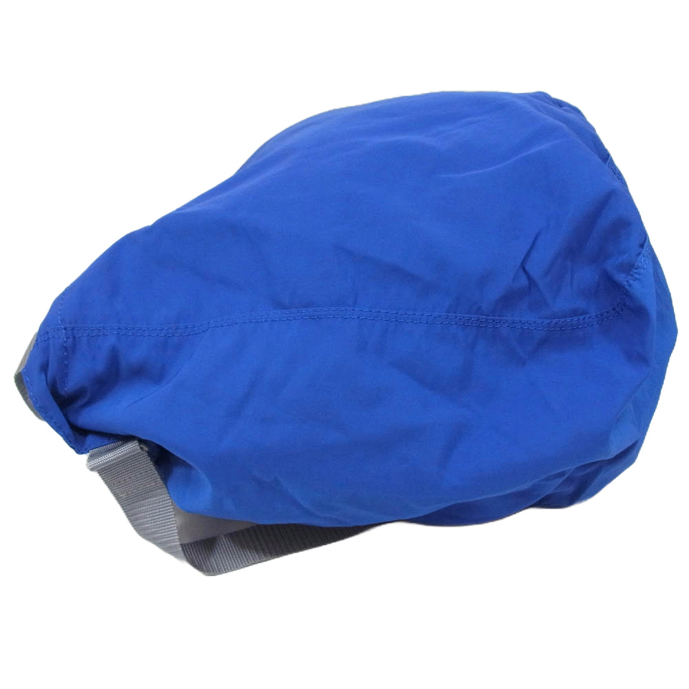 COMME des GARCONS HOMME コムデギャルソンオム HA-K206 2WAY ナイロン ショルダー バッグ ハンド バッグ ブルー系【中古】