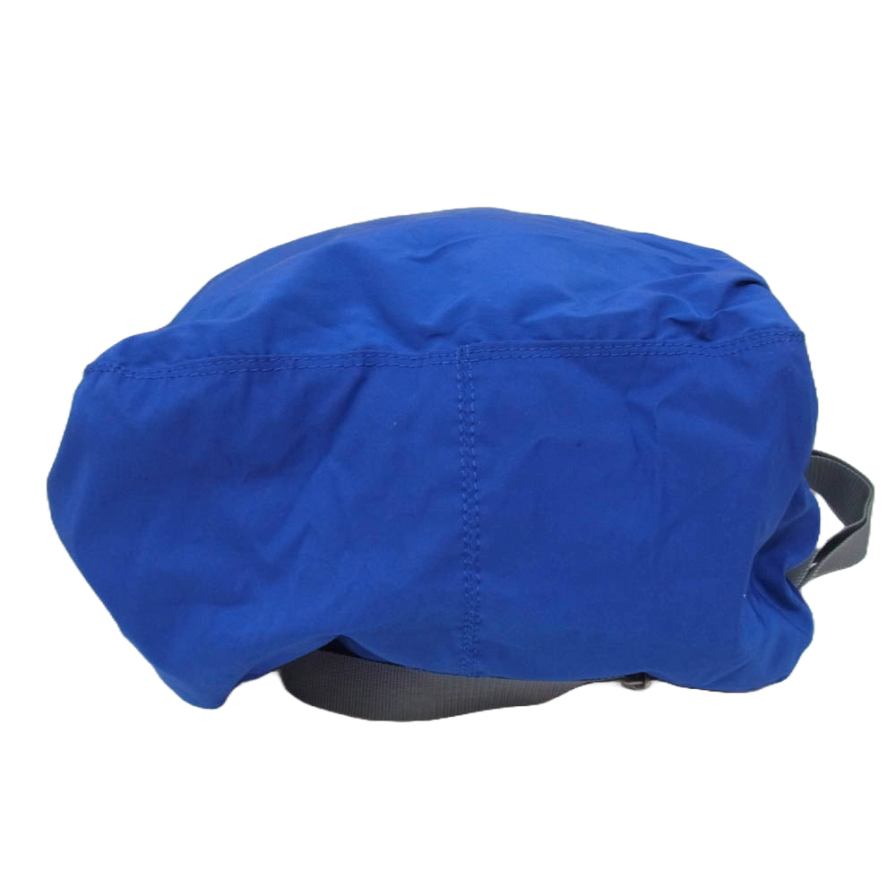 COMME des GARCONS HOMME コムデギャルソンオム HA-K206 2WAY ナイロン ショルダー バッグ ハンド バッグ ブルー系【中古】