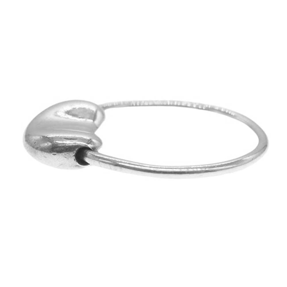 TIFFANY&Co. ティファニー ビーン リング シルバー系 5.5号【中古】