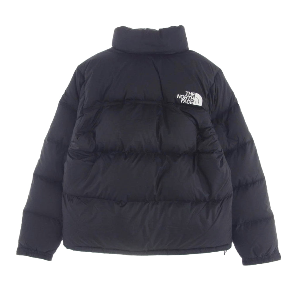 THE NORTH FACE ノースフェイス ND92335 Nuptse Jacket ヌプシ ダウン ジャケット ブラック系 M【極上美品】【中古】