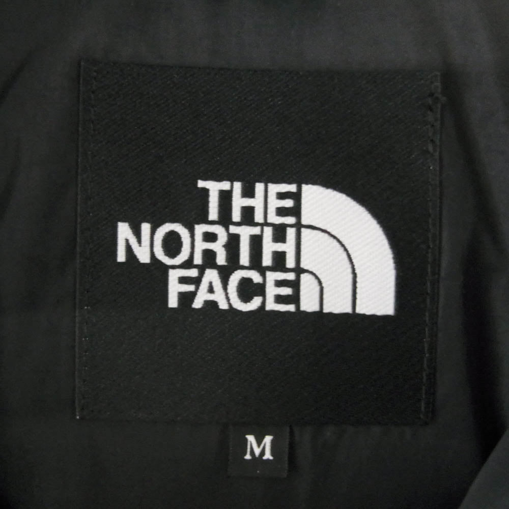 THE NORTH FACE ノースフェイス ND92335 Nuptse Jacket ヌプシ ダウン ジャケット ブラック系 M【極上美品】【中古】