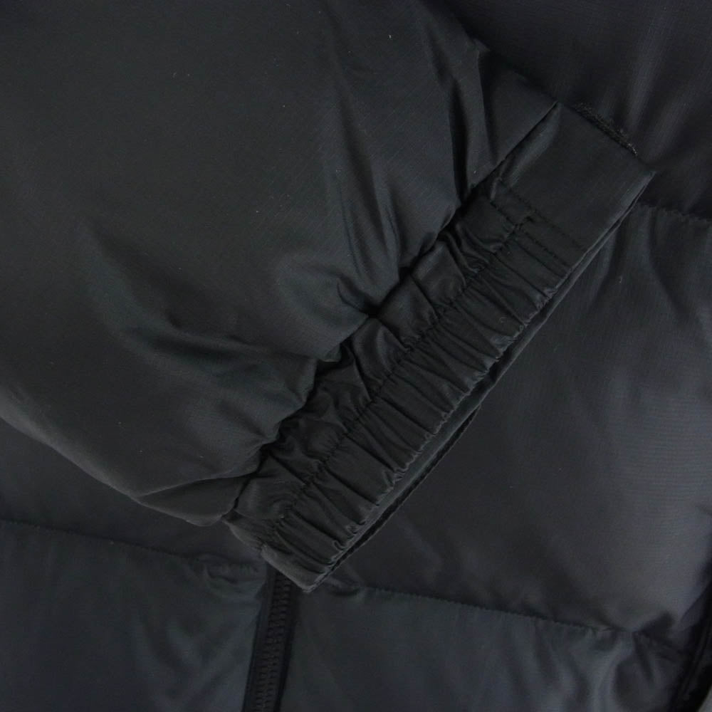 THE NORTH FACE ノースフェイス ND92335 Nuptse Jacket ヌプシ ダウン ジャケット ブラック系 M【極上美品】【中古】