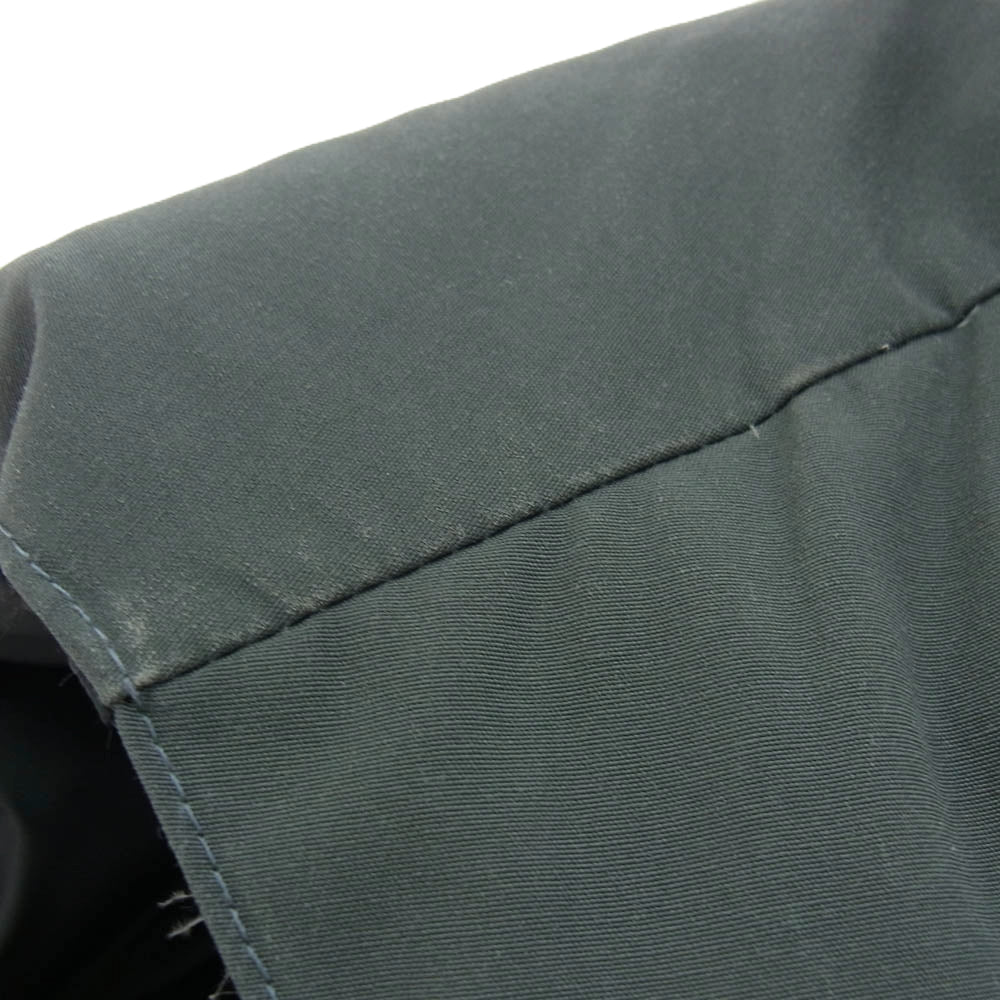 CANADA GOOSE カナダグース 4150JM 国内正規品 グリフィンインターナショナル FREESTYLE VEST フリースタイル ダウン ベスト ダークグレー系 XS【中古】